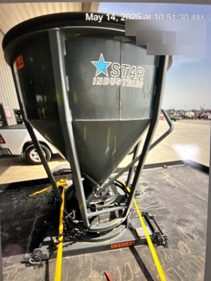 2025 STAR INDUSTRIES 1510FP