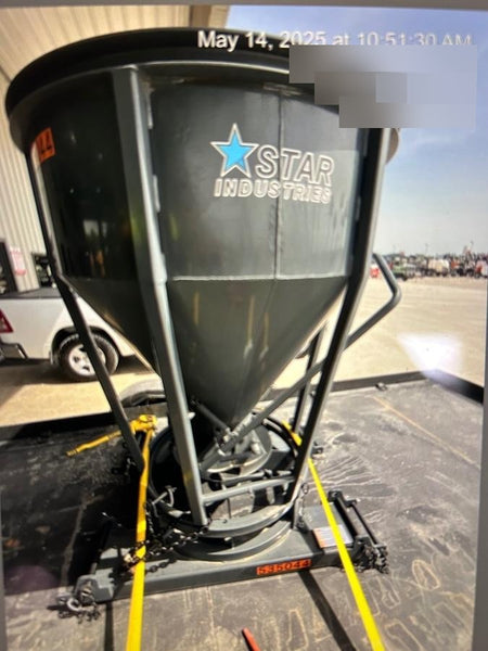 2025 STAR INDUSTRIES 1510FP