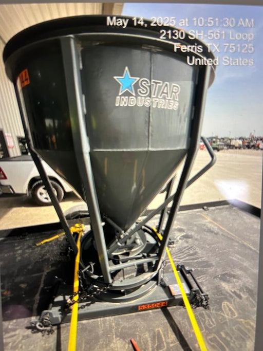 2025 STAR INDUSTRIES 1510FP