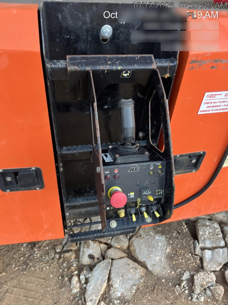 2022 JLG 4394RT