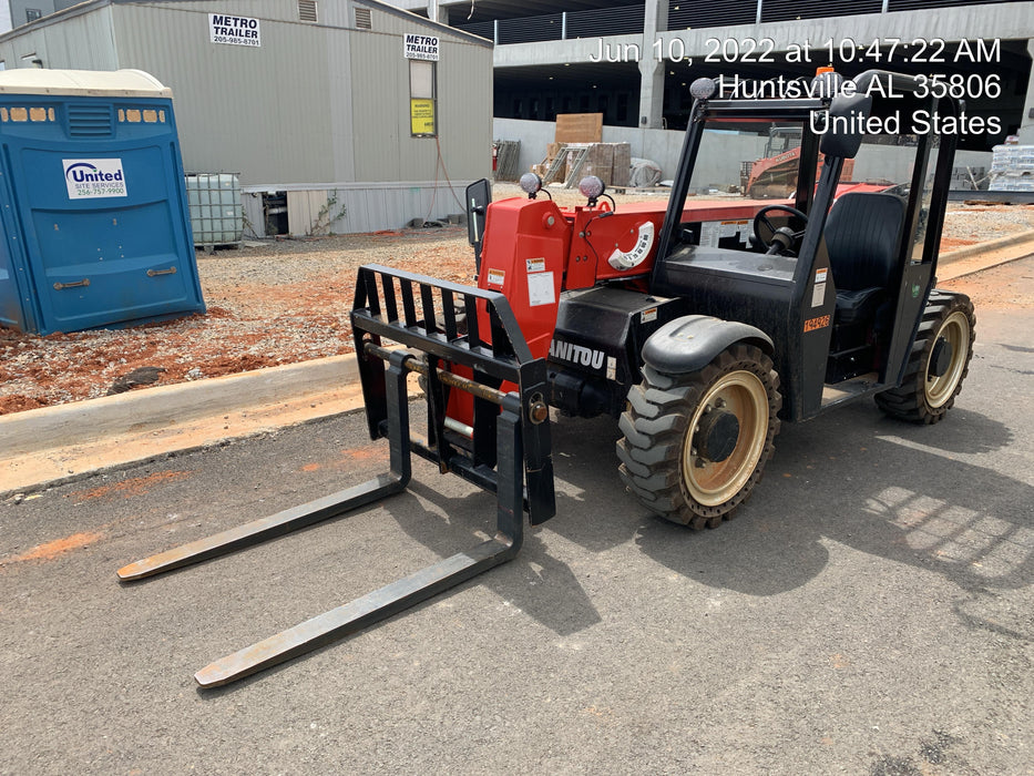 2021 MANITOU MTA5519
