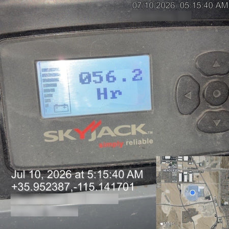 2025 SKYJACK SJ4726