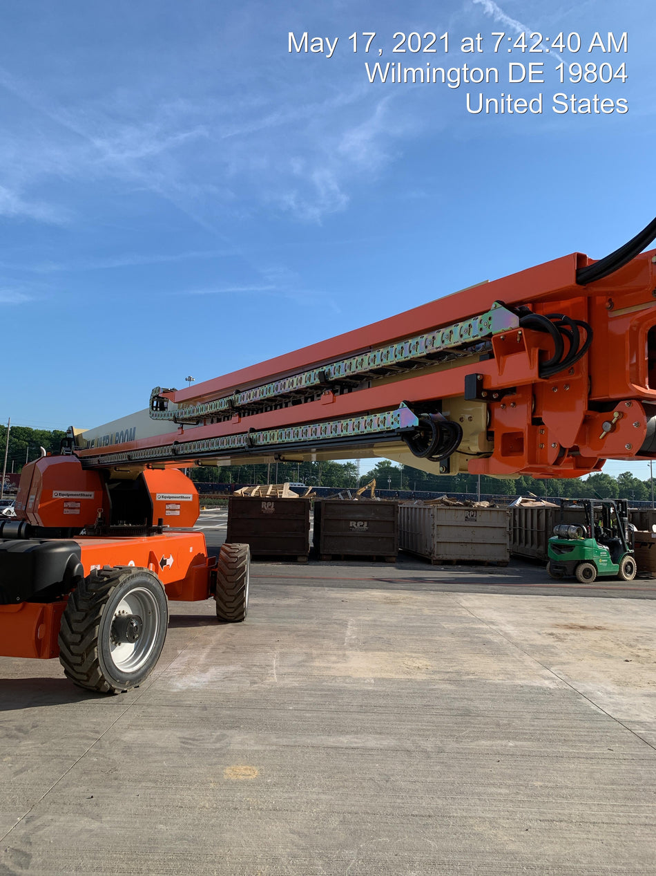 2021 JLG 1350SJP