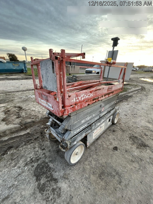 2018 SKYJACK SJIII-3226