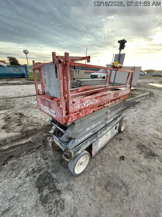 2018 SKYJACK SJIII-3226