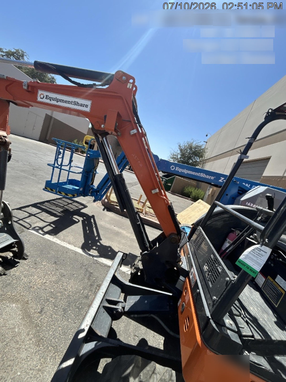 2022 HITACHI ZX26U-5N