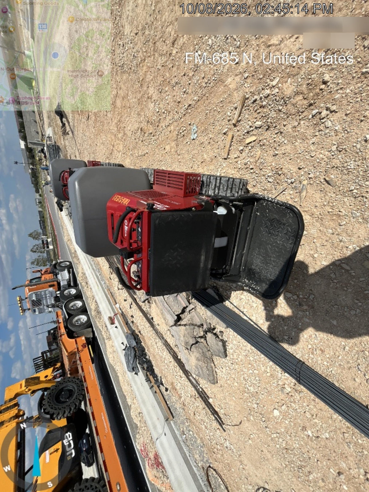 2026 TORO MBTX 2500-TS