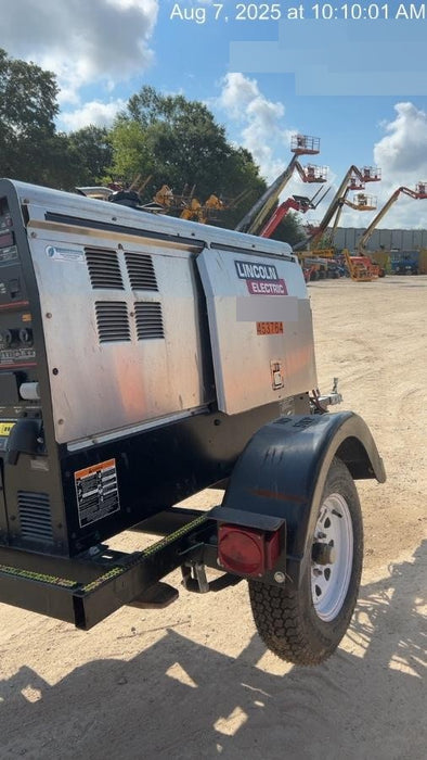 2024 LINCOLN ELECTRIC LE400