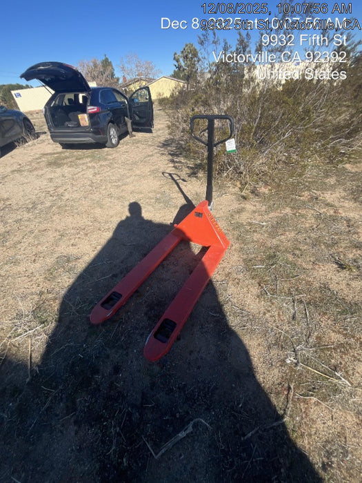 2025 MIGHTY LIFT ML55M