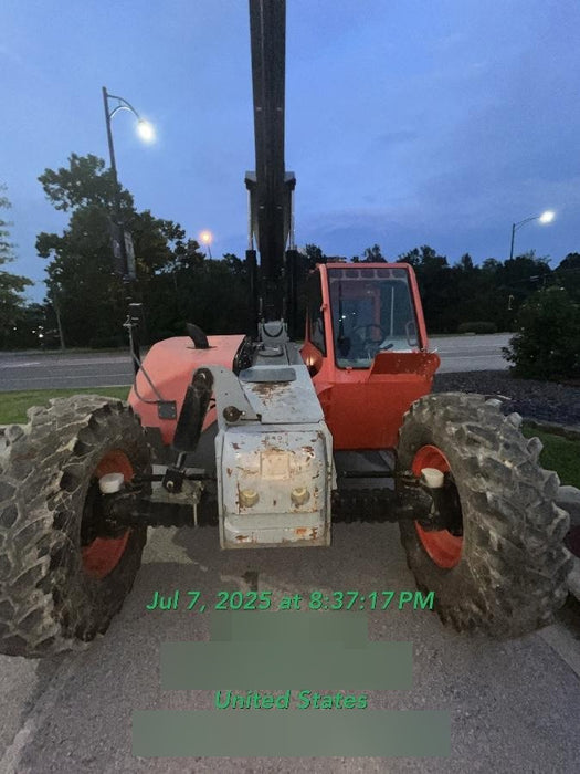 2015 SKYJACK SJ843 TH