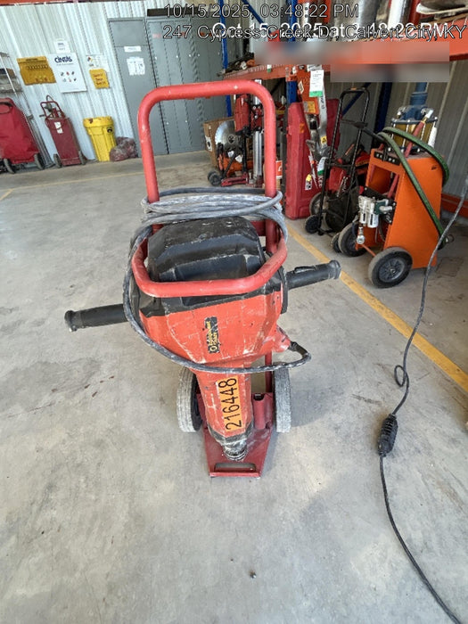 2022 HILTI TE 3000-AVR