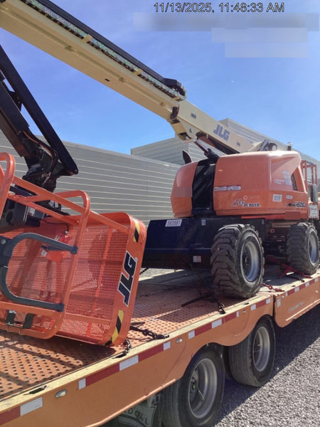 2025 JLG 460SJ