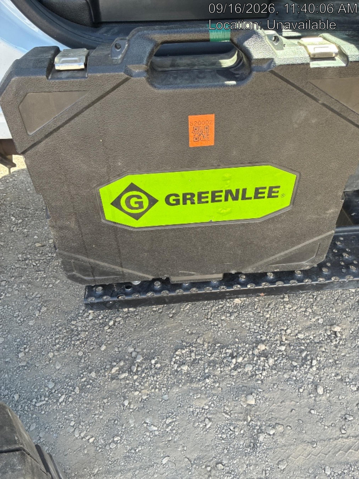 2025 GREENLEE EK1240LX11