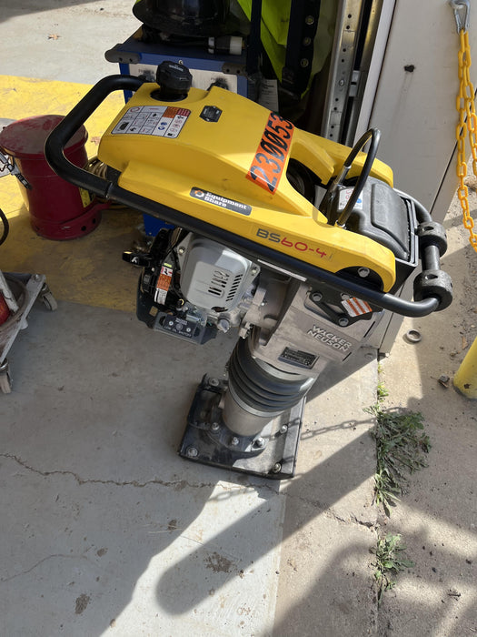 2022 WACKER NEUSON BS60-4As