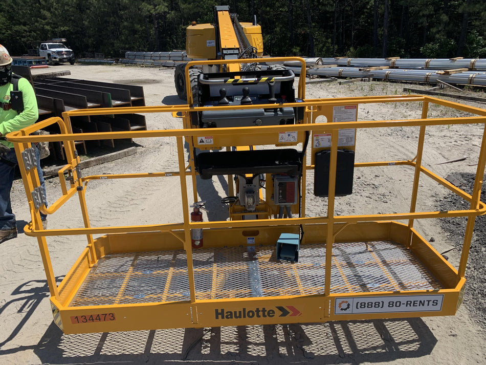 2021 HAULOTTE HT67 RTJ O