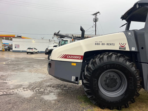 2025 DYNAPAC CA2500PD (Canopy)