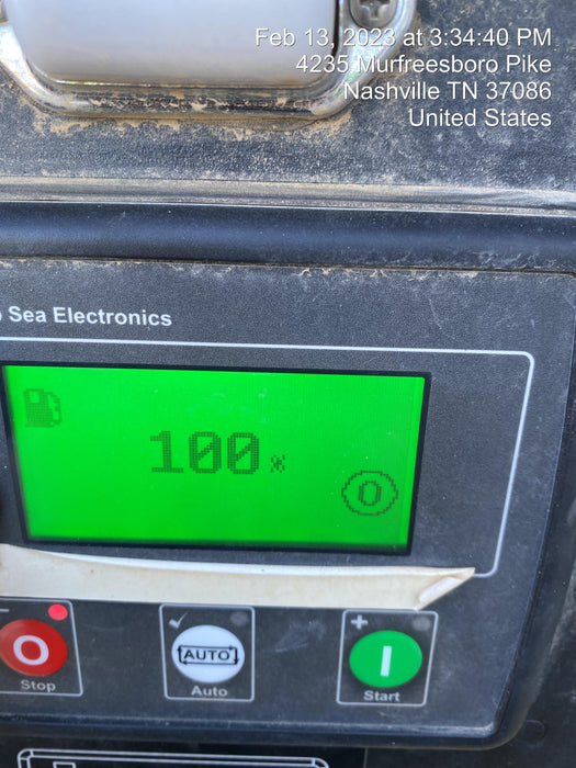 2022 ATLAS COPCO QAS45 CWK