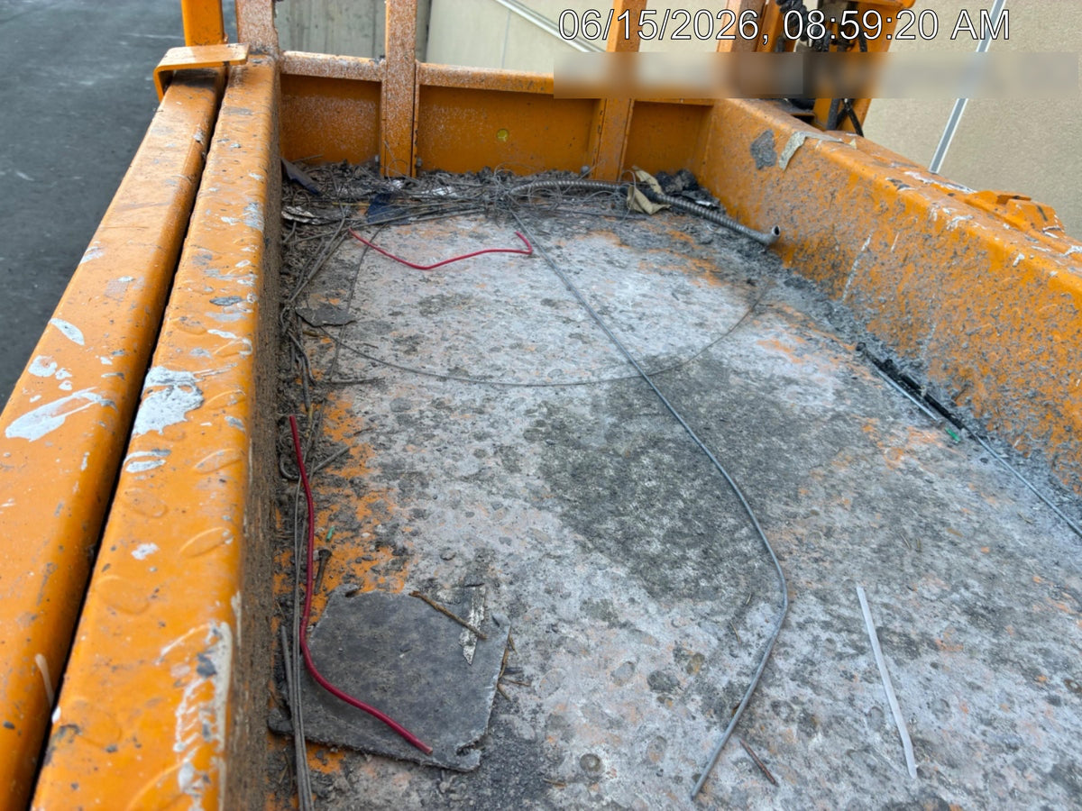 2022 JCB S2632E