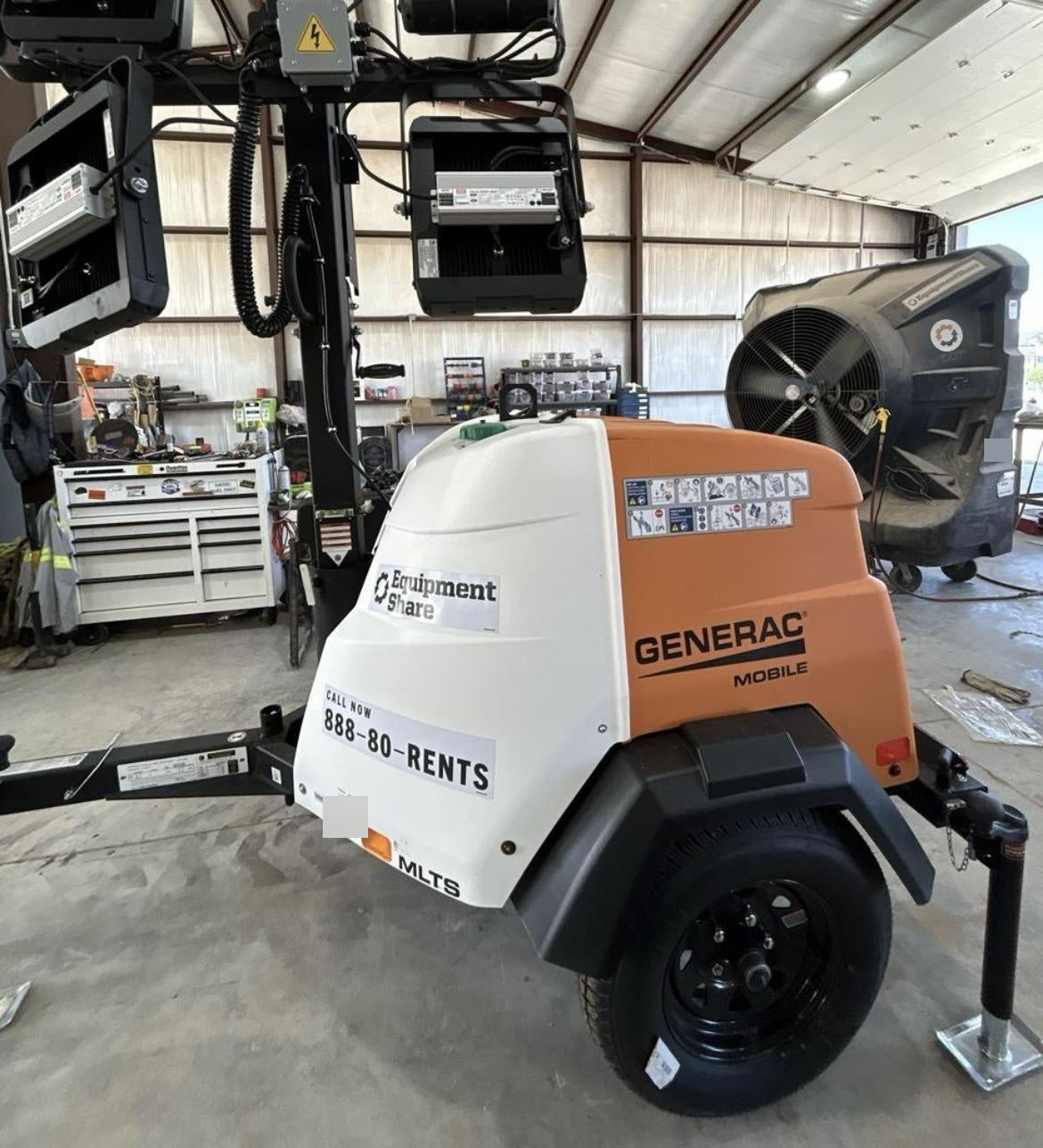 2025 GENERAC MLTS-4