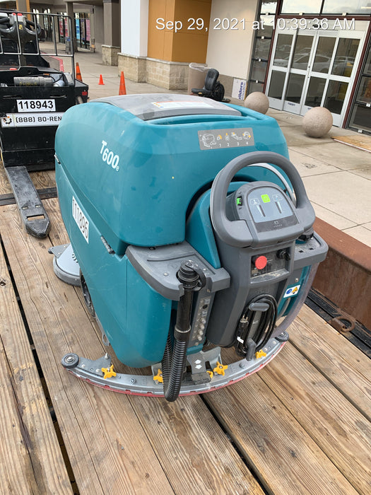 2020 TENNANT T600E