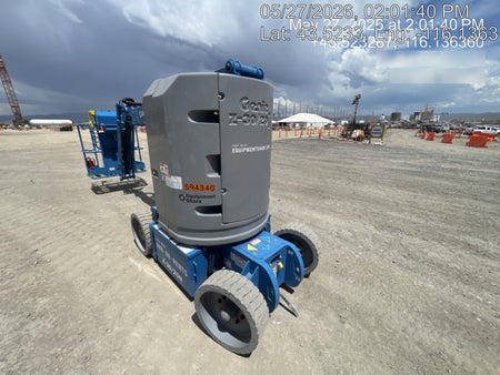 2025 GENIE Z-30/20N RJ