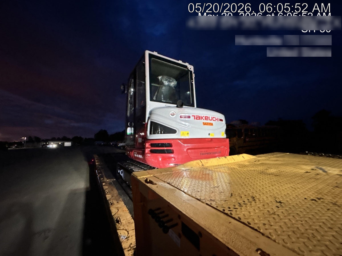2025 TAKEUCHI TB250-2CR