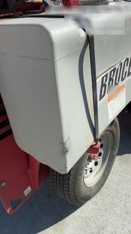 2022 BROCE BW260