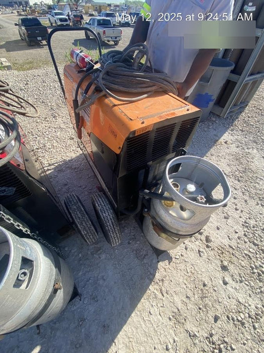 2020 Lincoln Electric Ranger 305 LPG Engine Driven Welder (Kohler®) One-Pak