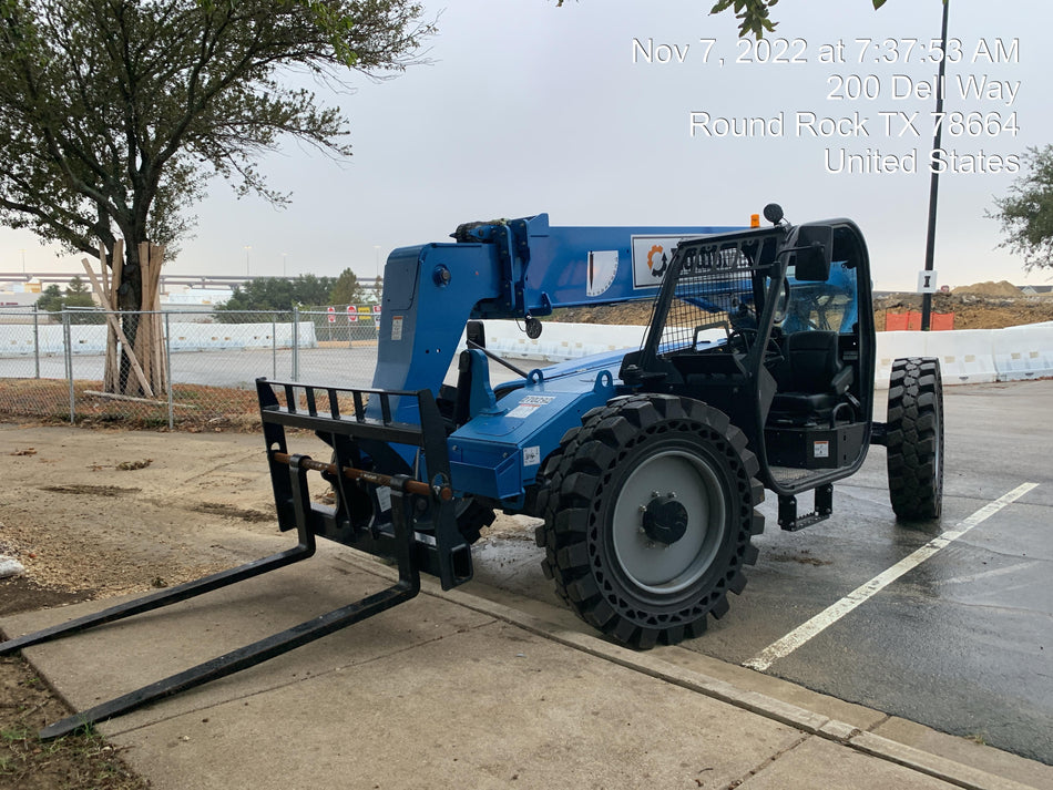 2022 GENIE GTH-636