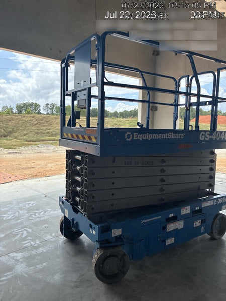 2026 GENIE GS-4046 E Drive