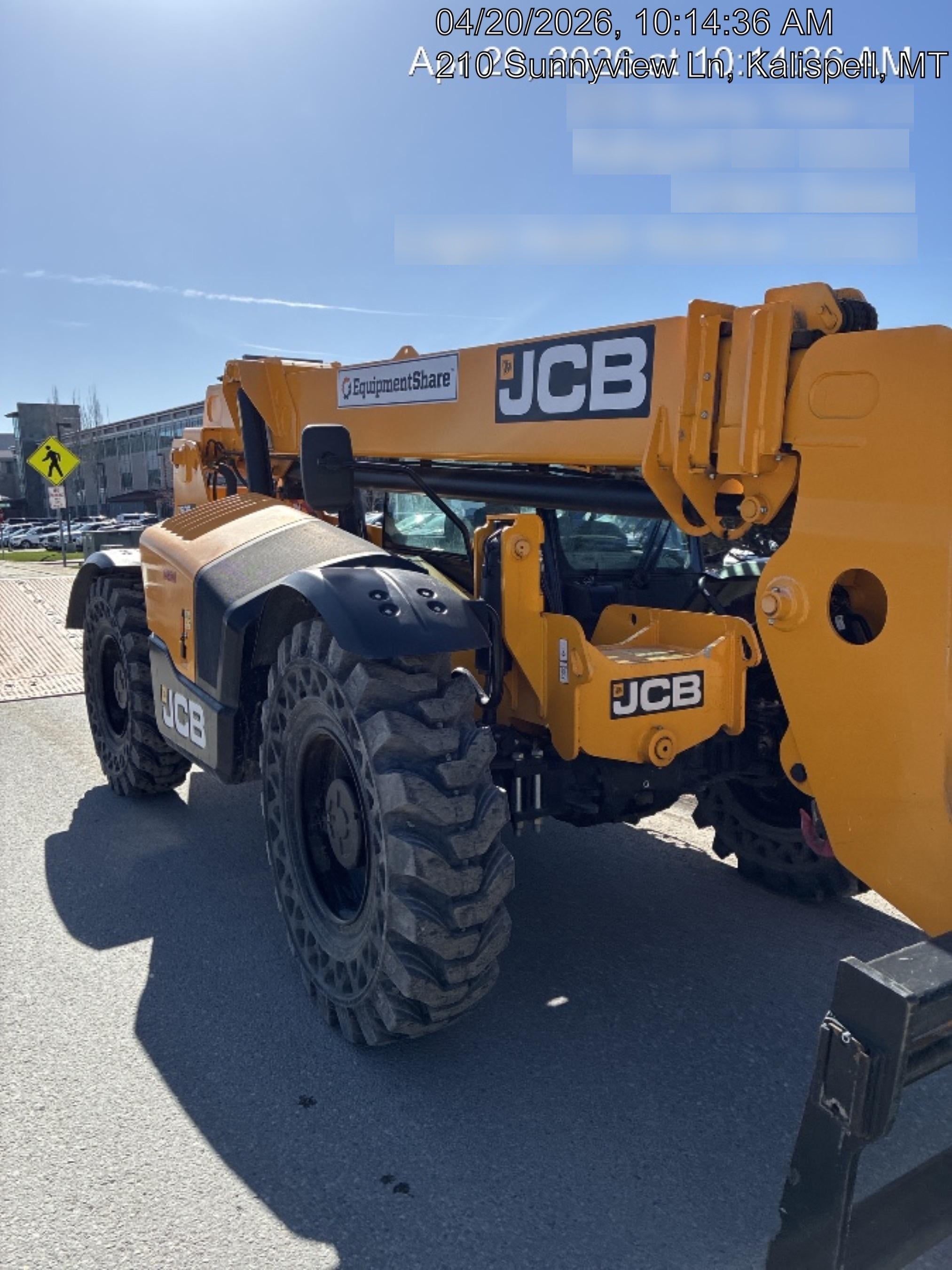 2021 JCB 509-42