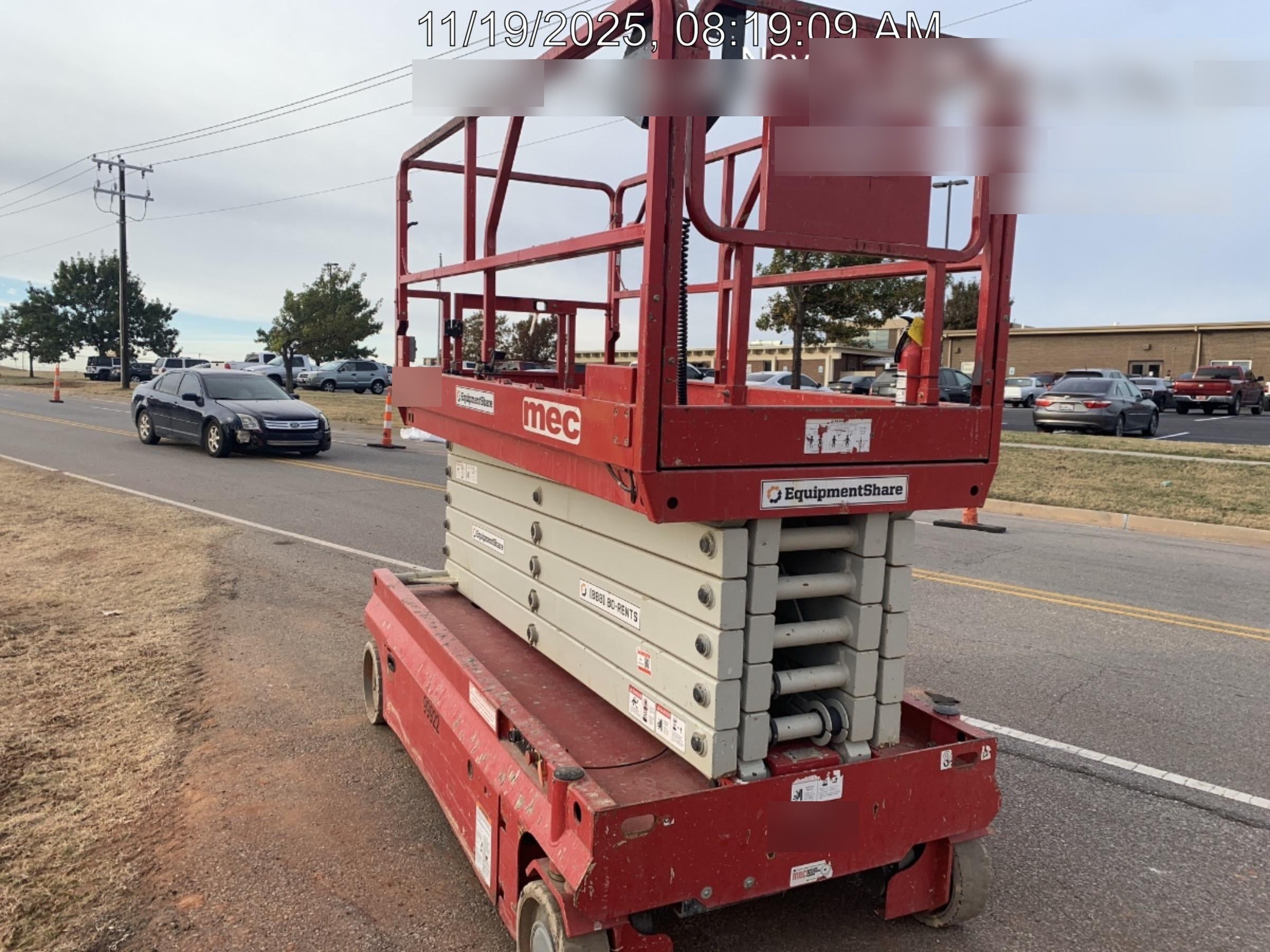 2020 MEC 4555SE