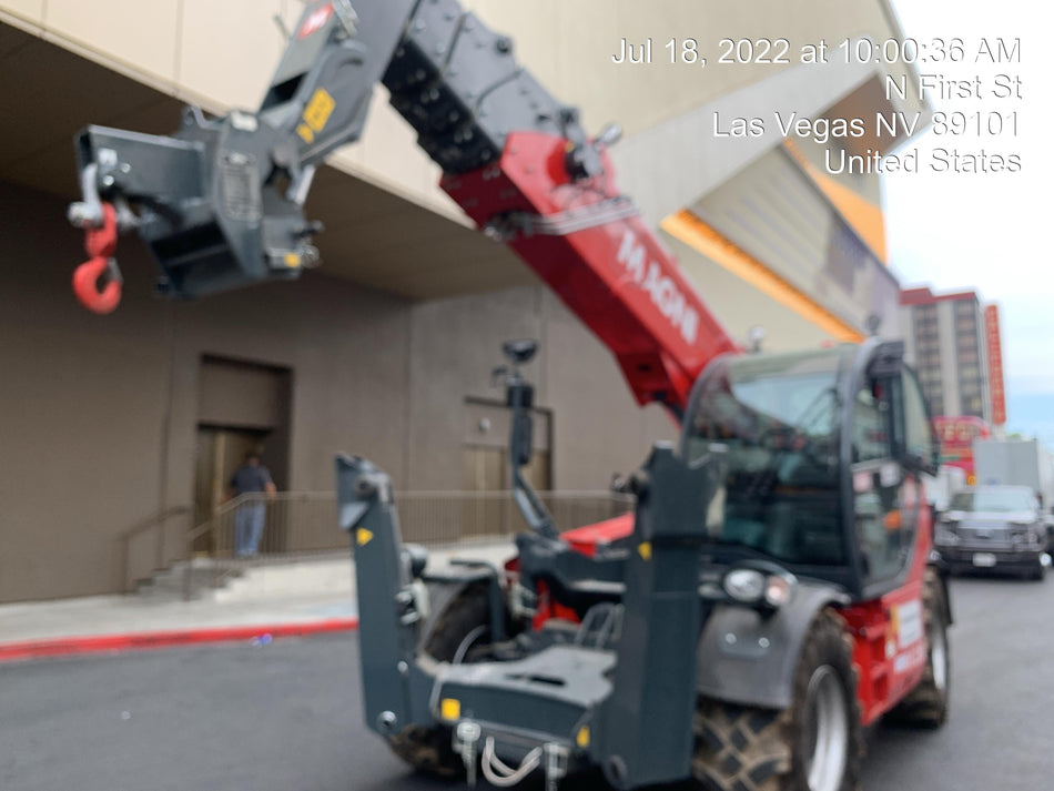 2022 MAGNI TH 12.80