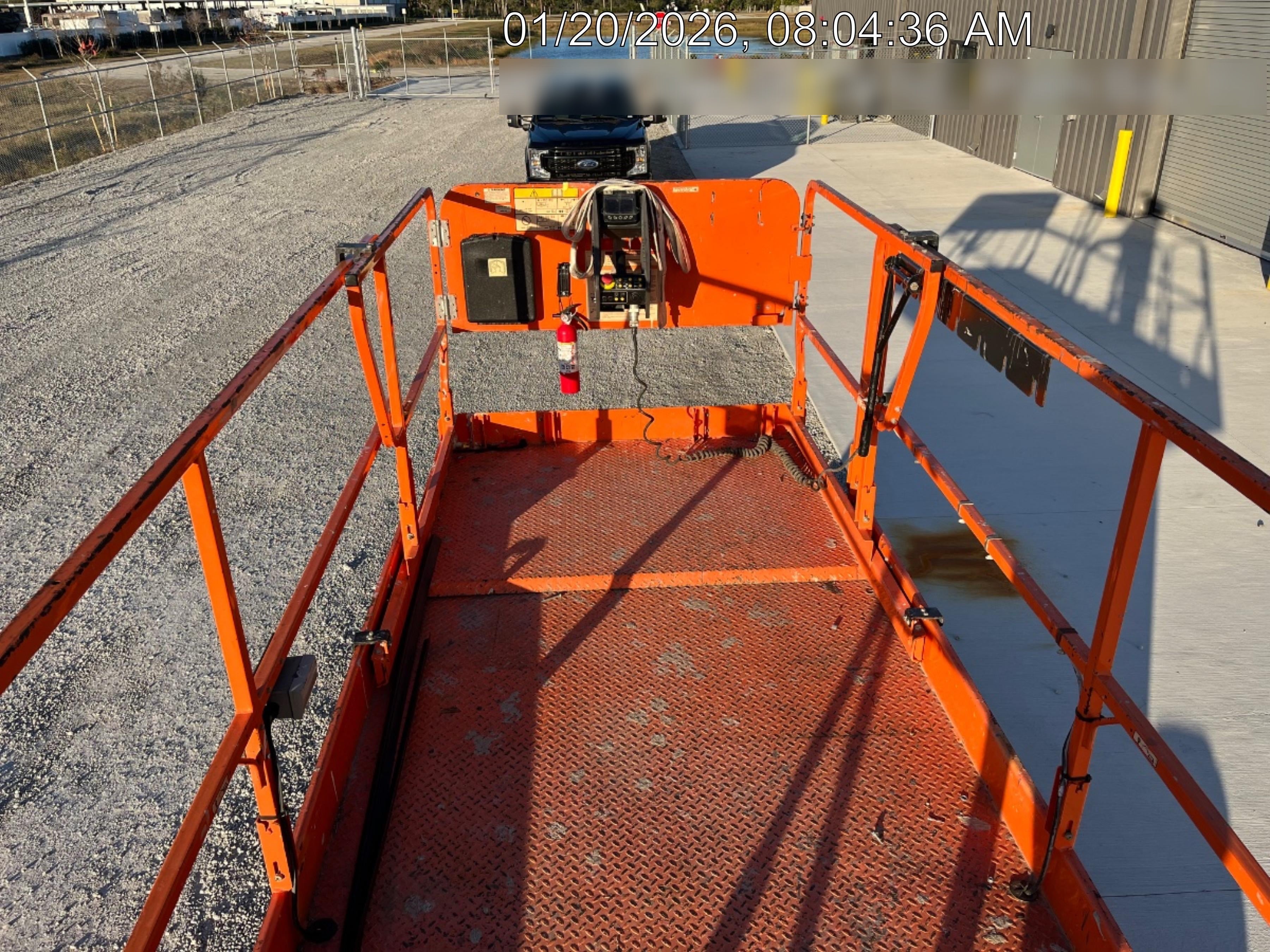 2022 JLG ERT4069