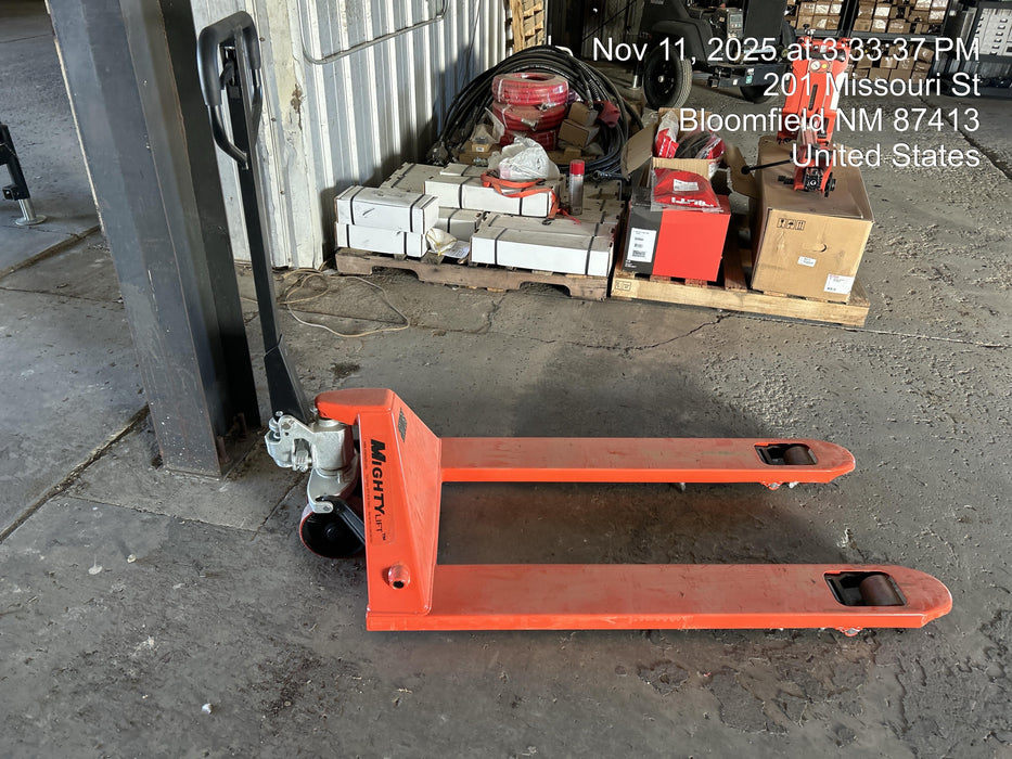 2025 MIGHTY LIFT ML55M