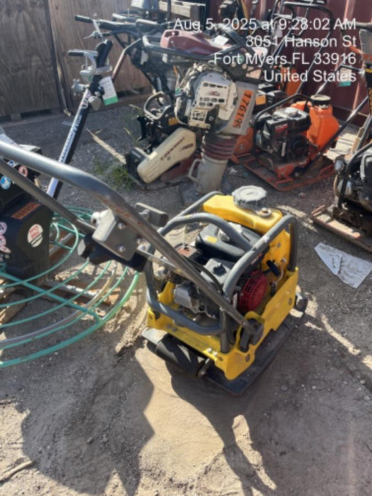 2023 WACKER NEUSON WPU1550AW