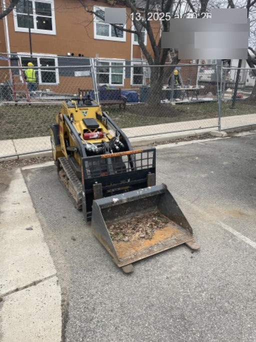 2023 BOBCAT 36" Mini Skid Steer Fork Carriage - Bobcat