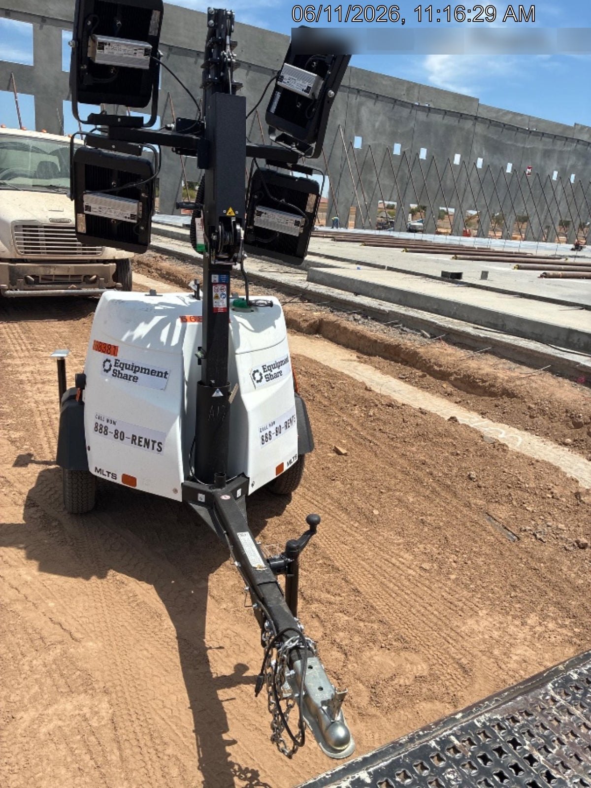 2026 GENERAC MLTS-4