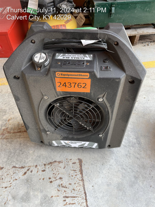2022 PHOENIX AirMAX Radial Air Mover