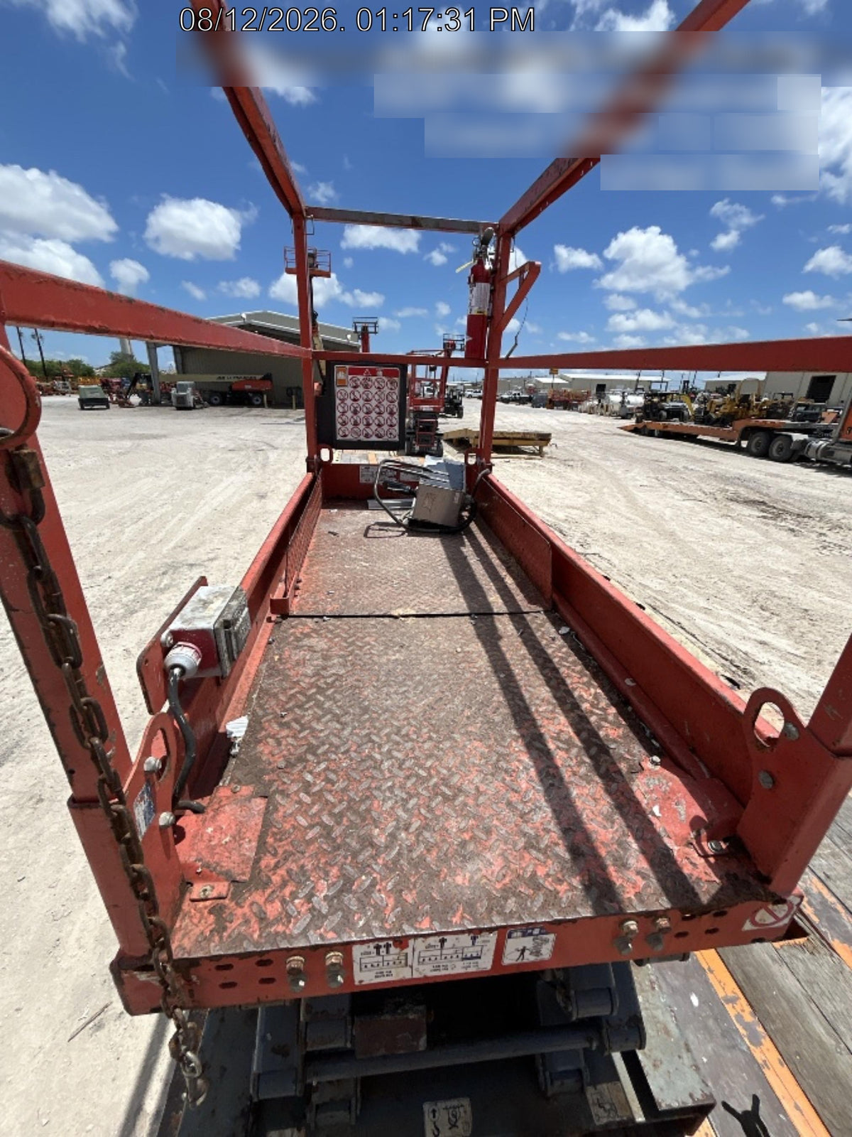 2018 SKYJACK SJIII-3219