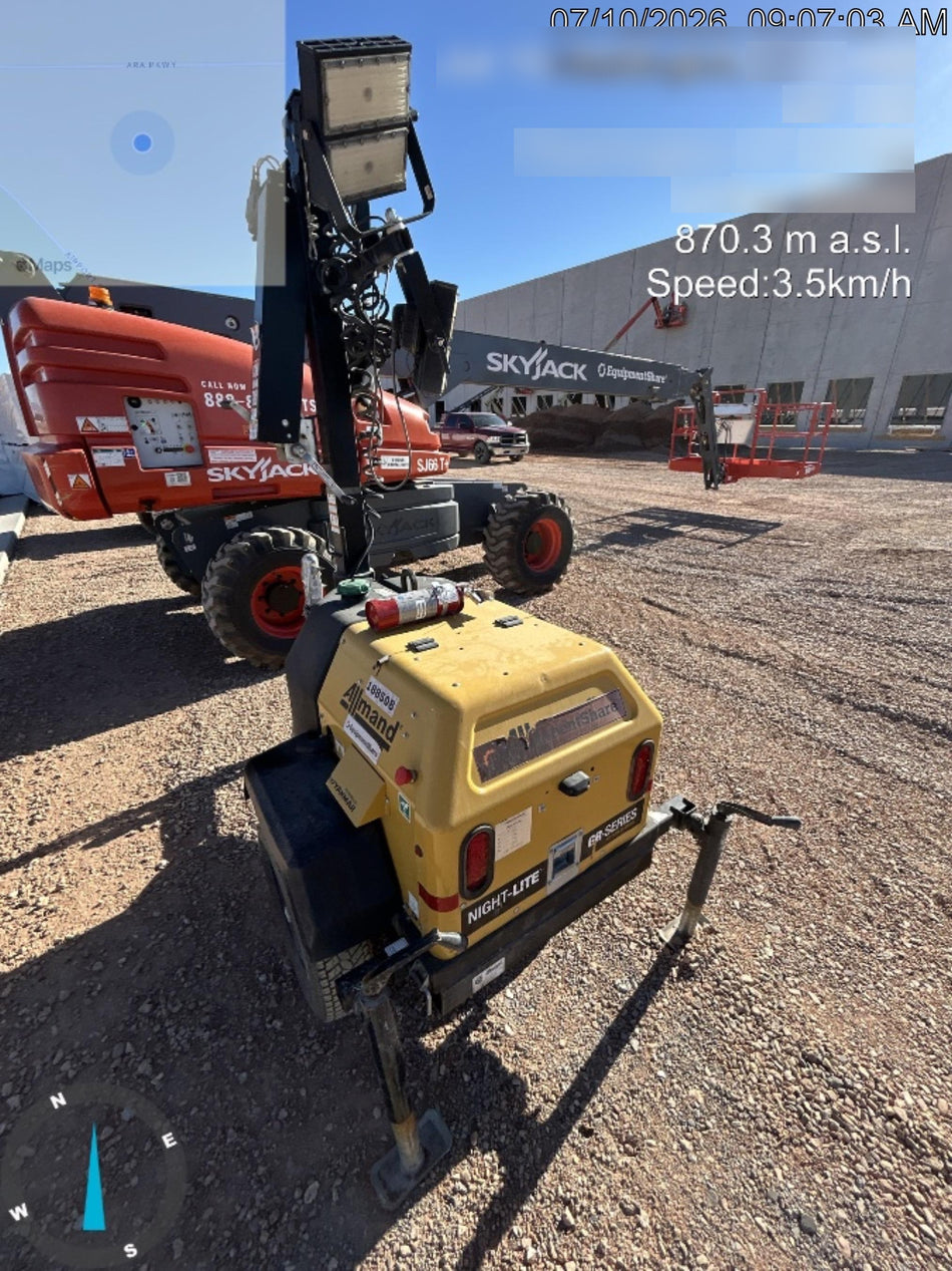 2021 ALLMAND NLV3GR