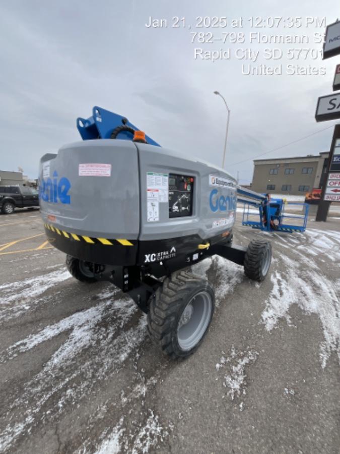 2024 GENIE S-45 XC
