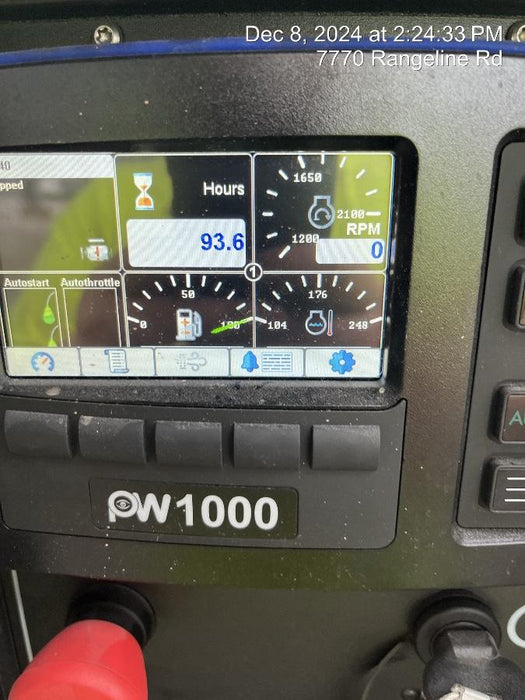 2023 ATLAS COPCO PAC F44 KD-S