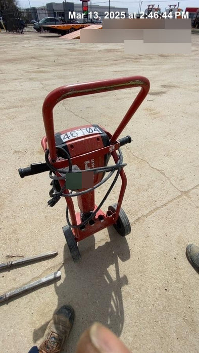 2019 HILTI TE 3000-AVR