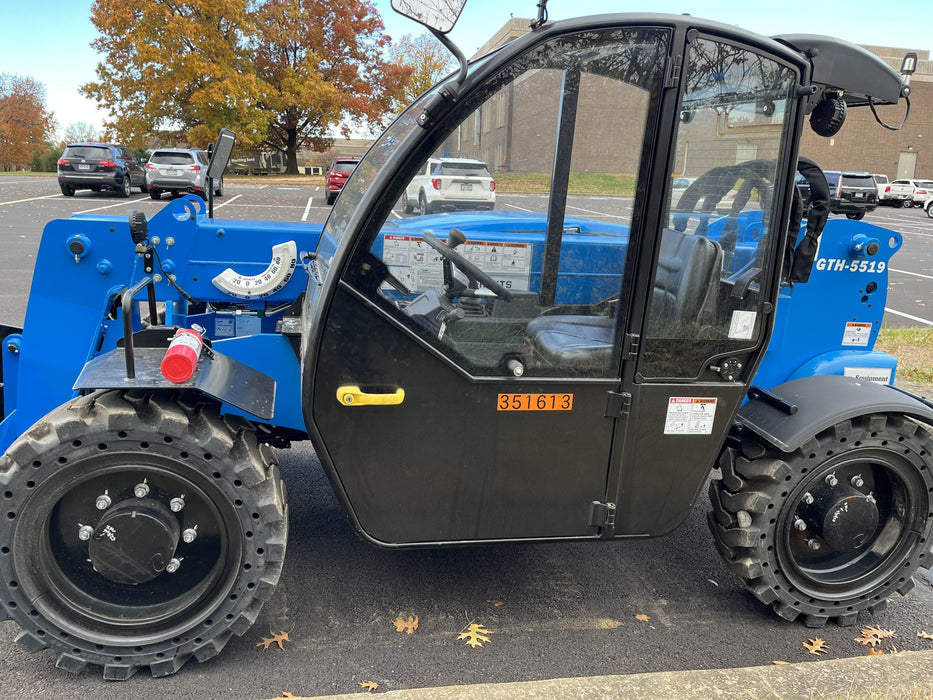 2023 GENIE GTH-5519
