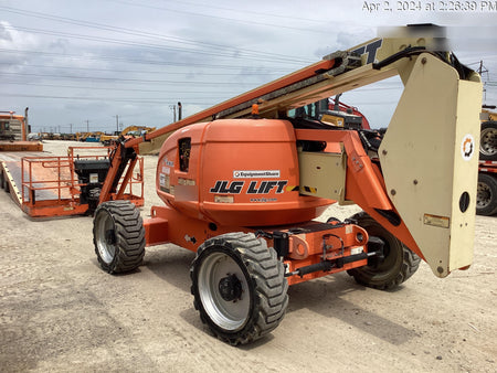 2019 JLG 600AJ