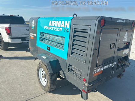 2025 AIRMAN PDSF375DP-6E1