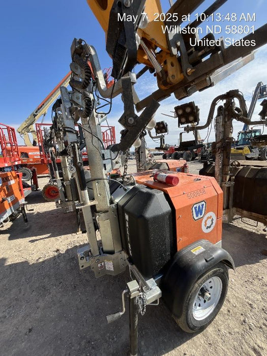 2025 WANCO WLTT-4MK8K