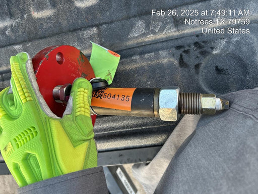 2025 USA INDUSTRIES FTP-150-3