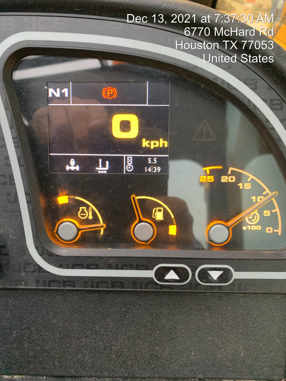 2021 JCB 509-42